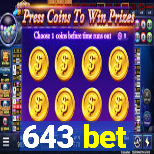 643 bet